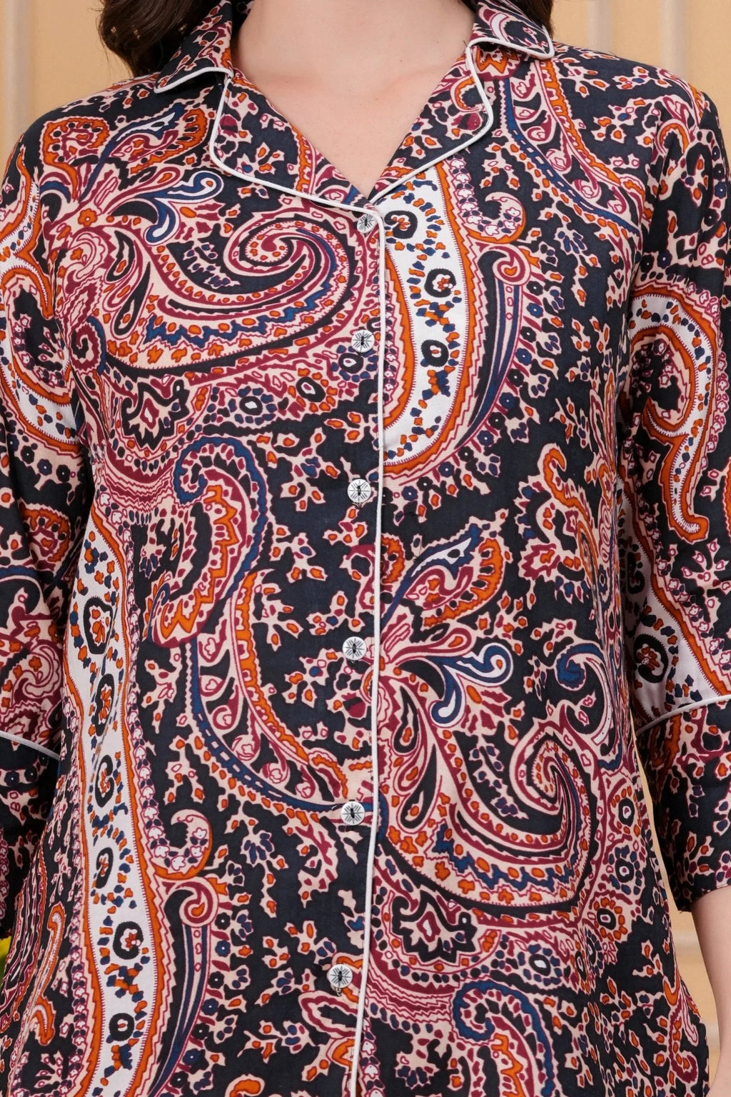 Premium Multicolor Co-Ord Set