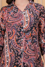 Premium Multicolor Co-Ord Set