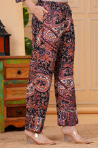 Premium Multicolor Co-Ord Set