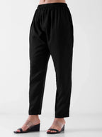 Rayon Cotton Mix Nyra Cut Suit with Dupatta