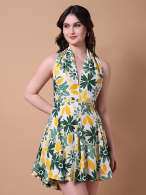 Mini Dress - Pashet