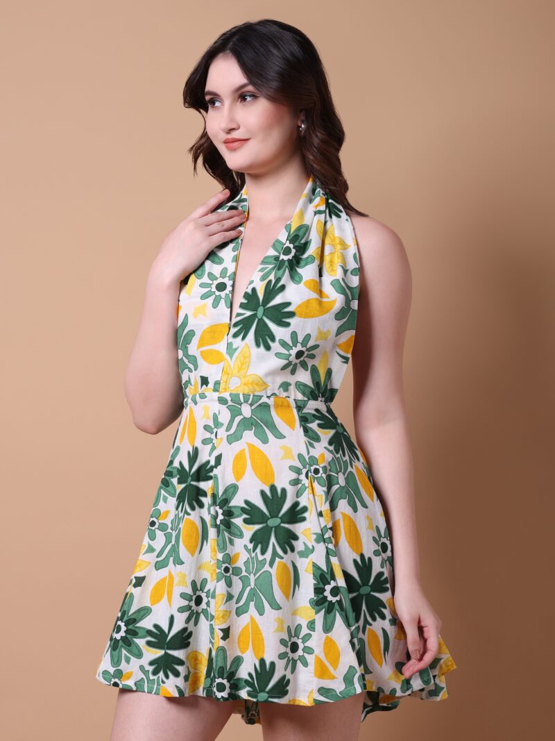 Mini Dress - Pashet