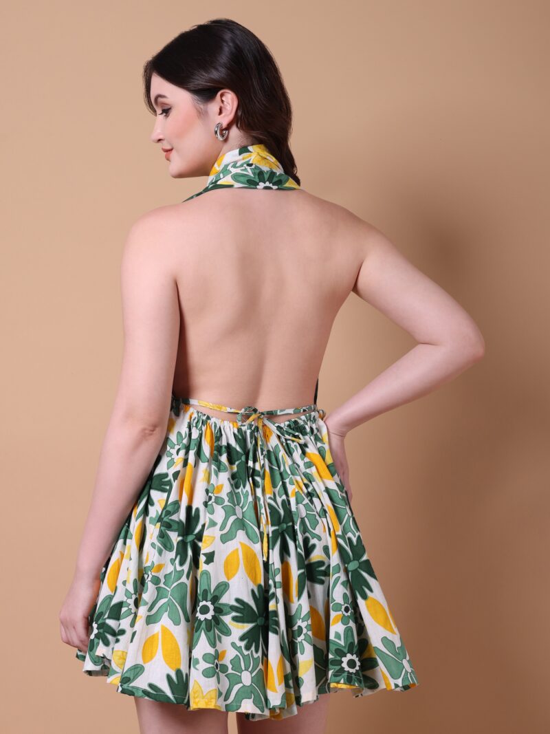 Mini Dress - Pashet