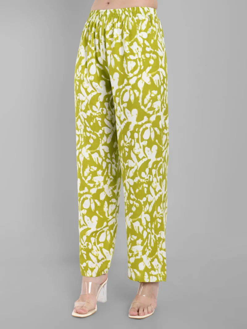 Cotton Kurta with Pants - Pashet