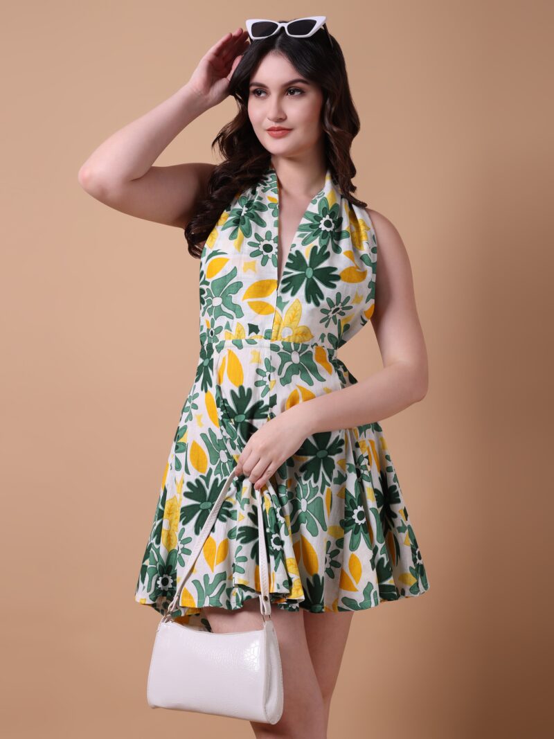Mini Dress - Pashet