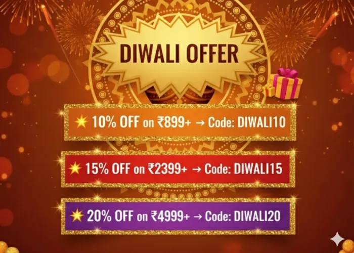 Pashet Diwali Offer